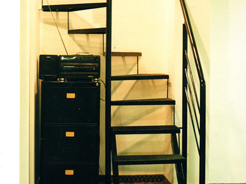 Escaleras